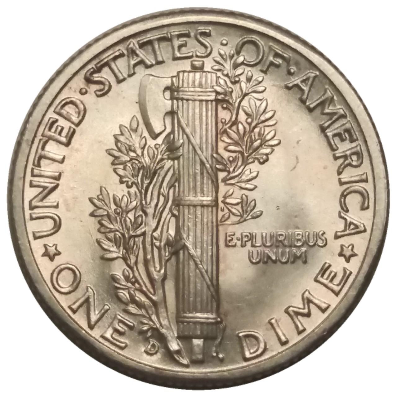 1942-D-10c-Winged-Liberty-Mercury-Dime-#4